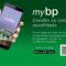 Νέα εφαρμογή mybp. Εύκολες και ανέπαφες συναλλαγές